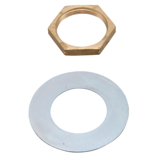 Delta — Delta Other: Nut & Washer - Drain Assembly