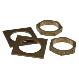 Delta — Delta Other: Nuts & Washers (2) - Widespread