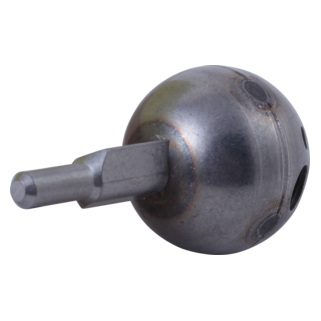 Delta — Delta Other: Conversion Ball - 1H Bathroom to Lever Handle