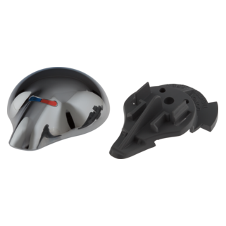 Delta — Delta Other: Temperature Knob & Cover - Jetted Shower�