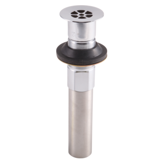 Delta — Delta Leland�: Grid Strainer - Less Overflow - Bathroom