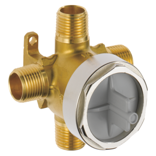 Delta — Delta Other: 3- and 6-Setting Diverter Rough