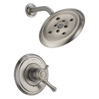 Delta — Delta Cassidy�: Monitor� 17 Series H2OKINETIC� Shower Trim