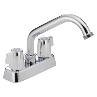 Delta — Delta Classic: Two Handle Laundry Faucet