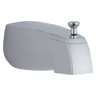 Delta — Delta Other: Tub Spout - Pull-Up Diverter
