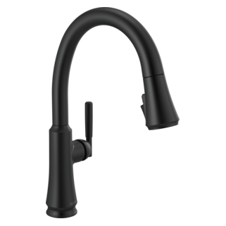 Delta — Delta Coranto�: Single Handle Pull-Down Kitchen Faucet