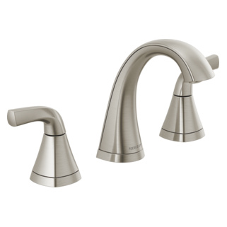 Peerless — Peerless Parkwood�: Two Handle Widespread Lavatory Faucet