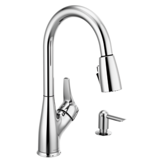 Peerless — Peerless Retail Channel Product: Single Handle Pull-Down Kitchen Faucet