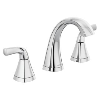 Peerless — Peerless Parkwood�: Two Handle Widespread Lavatory Faucet