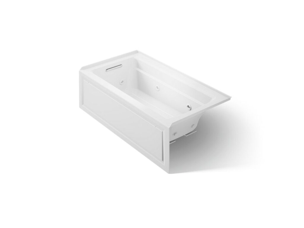 Archer® IA Fj WHIRLPOOL,5' Lh Drain,heat