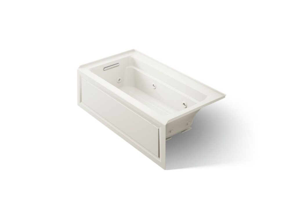 Archer® IA Fj WHIRLPOOL,5' Lh Drain,heat