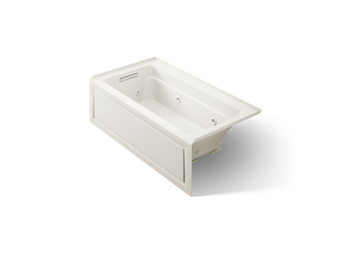 Archer® IA Fj WHIRLPOOL,5′ Lh Drain,heat