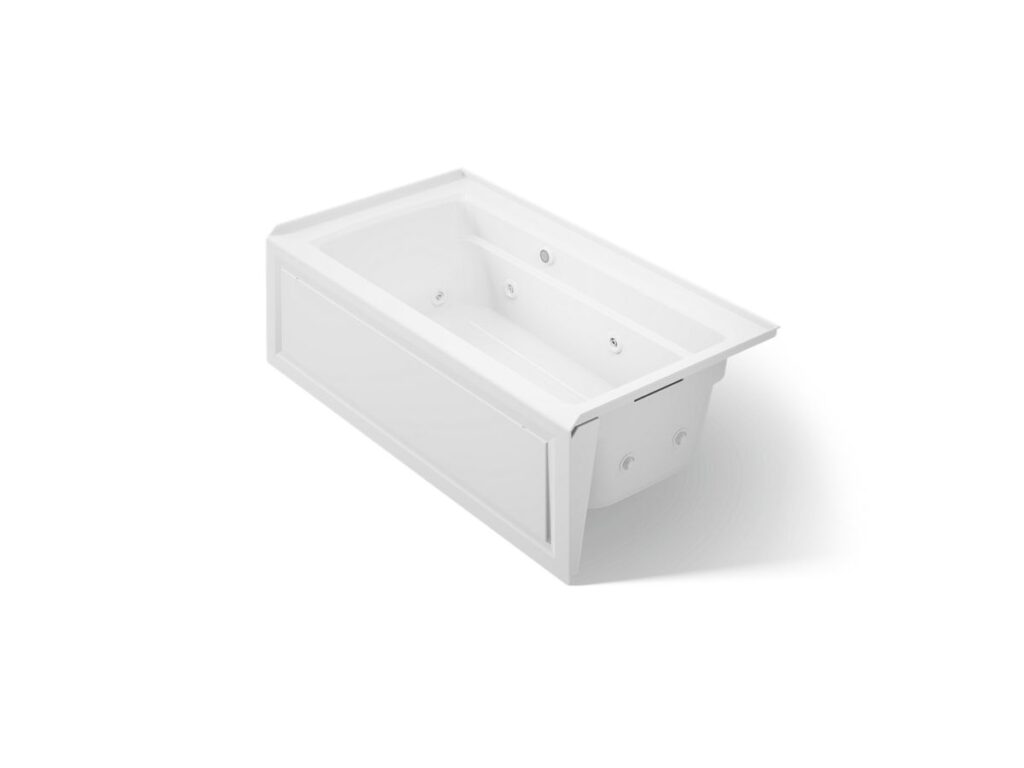 Archer®bask® IA Fj WHIRLPOOL,5' Rh Drain