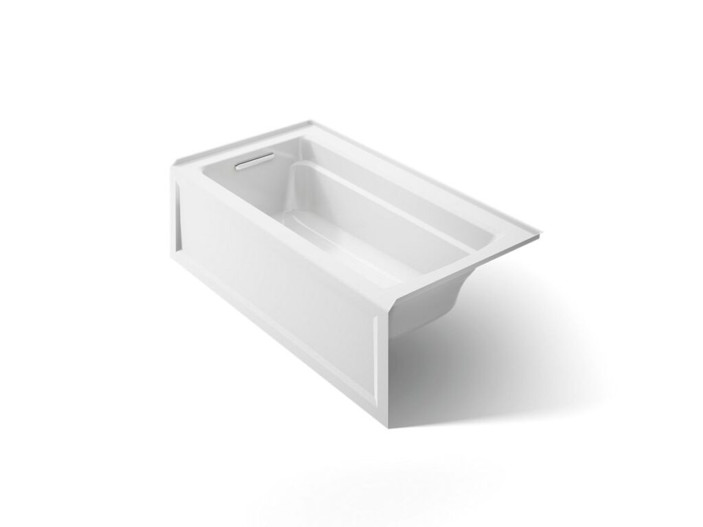 Kohler — Archer 60X32X19 Lh/Dr Tub