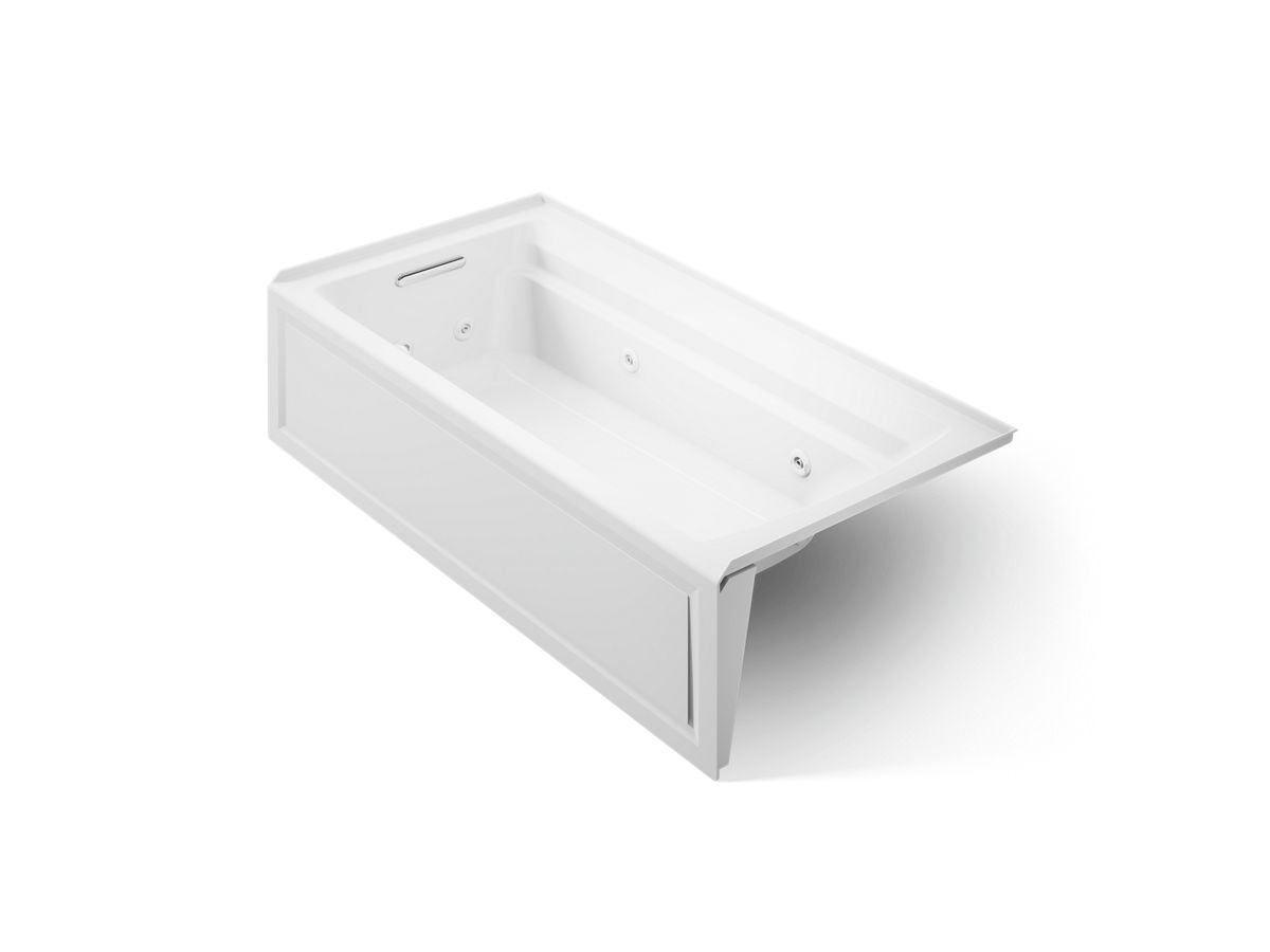 Archer® IA Fj WHIRLPOOL,6′ Lh Drain,heat