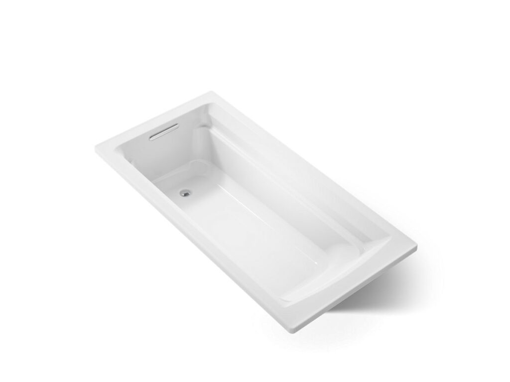 Kohler — Archer 72X36X19 Acr Bath White