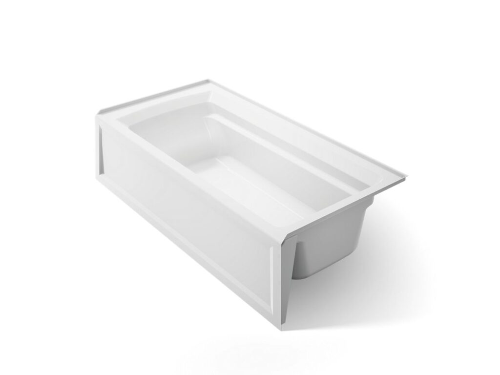 Kohler — Archer Ia Bath, 6', Rh Apron