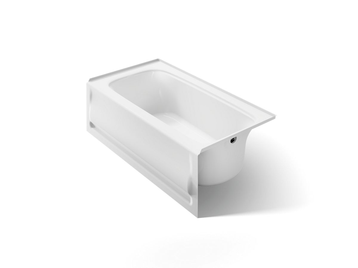 Kohler — Non “Bancroftâ« 5′ Bath, Rh