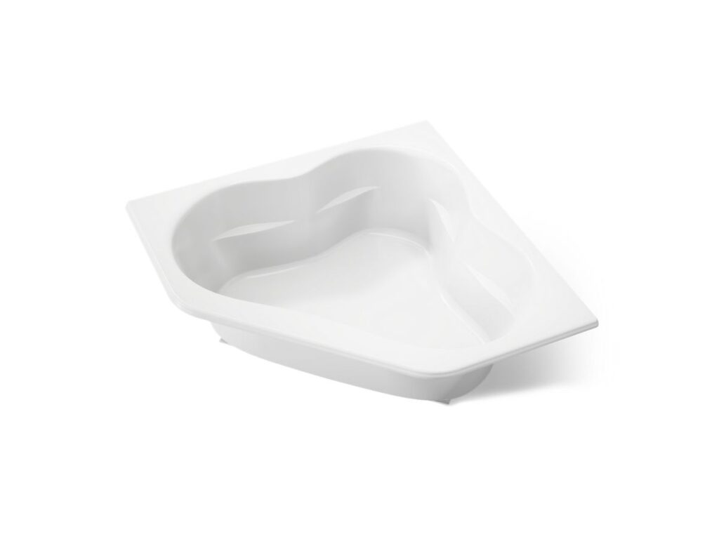 Kohler — Non "Tercet 60X60 Bath,