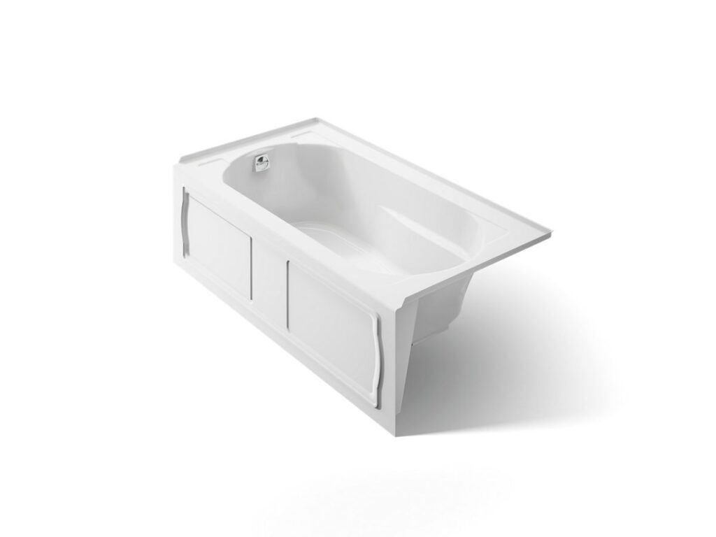 Kohler — Devonshire 60X32 Tub White Lhd