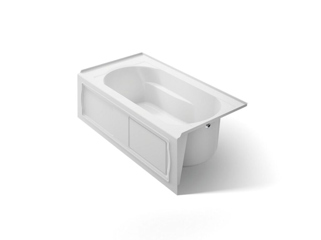 Kohler — Non "Devonshireâ« 5' Bath, Rh