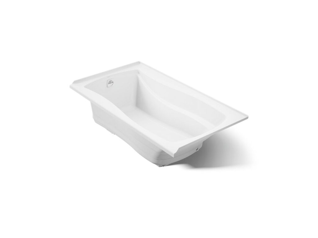 Mariposa® 5.5' Heated Bbm Bath, Flg