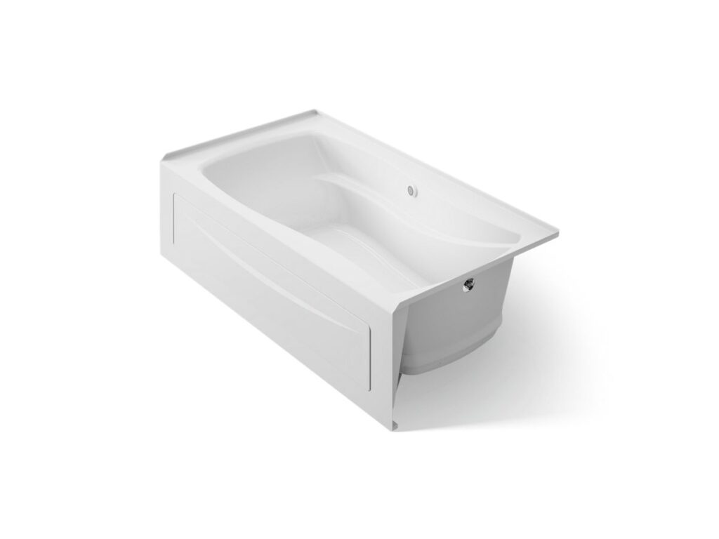 Mariposa® 5.5' Heated Bbm Bask® Bath