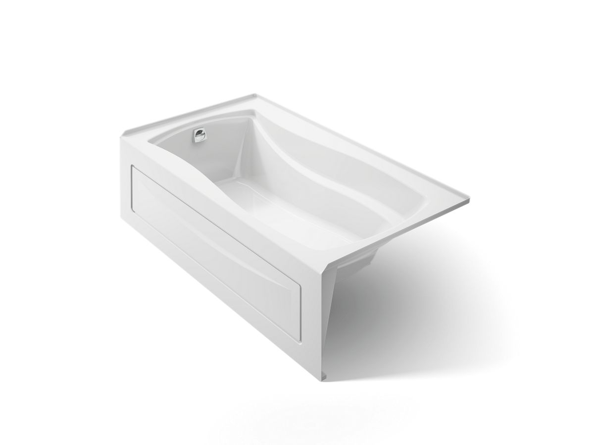 Mariposa 5.5 Bath, W/apron, Lh