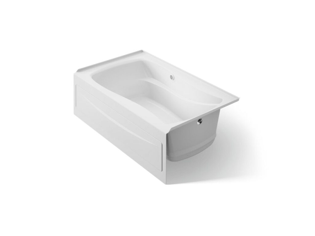 Mariposa® 5' Heated Bbm Bask® Bath