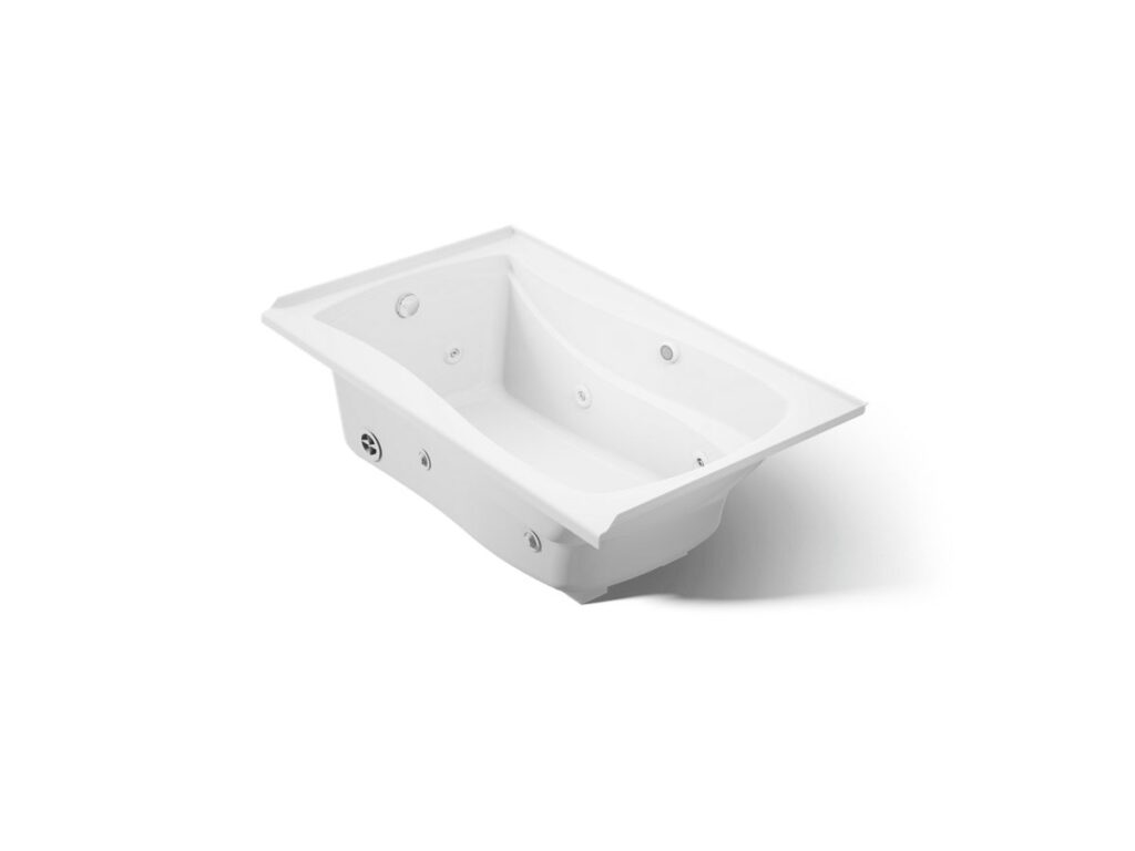 Mariposa® Bask® 5' Wp, Flanged Usa Lh