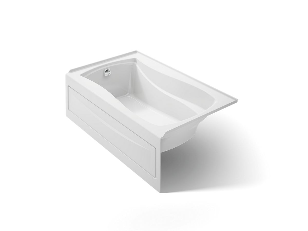Mariposa 5′ Bath, W/apron, Lh