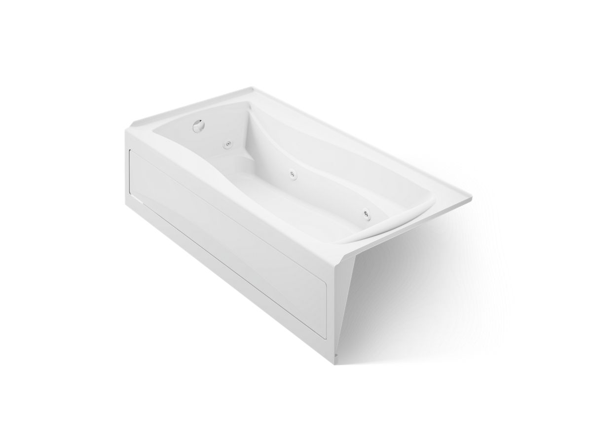 Mariposa 6′ Wpool 120V Usa Lh Drain Int Ap