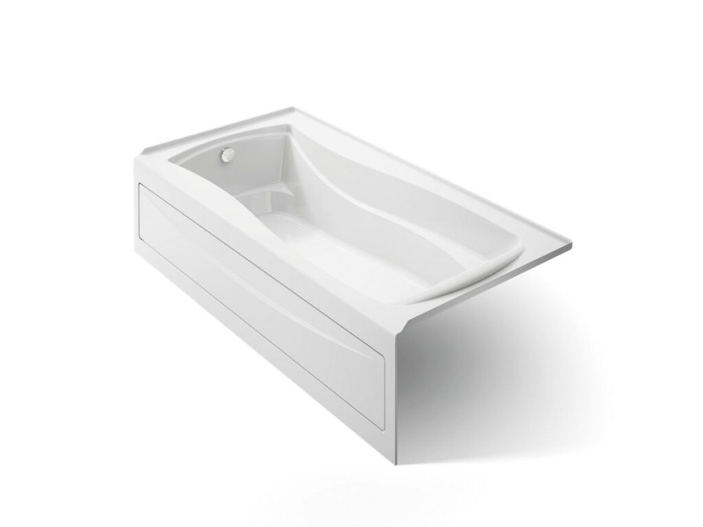 Kohler — Mariposa 6' Bath with Arpon,Lh