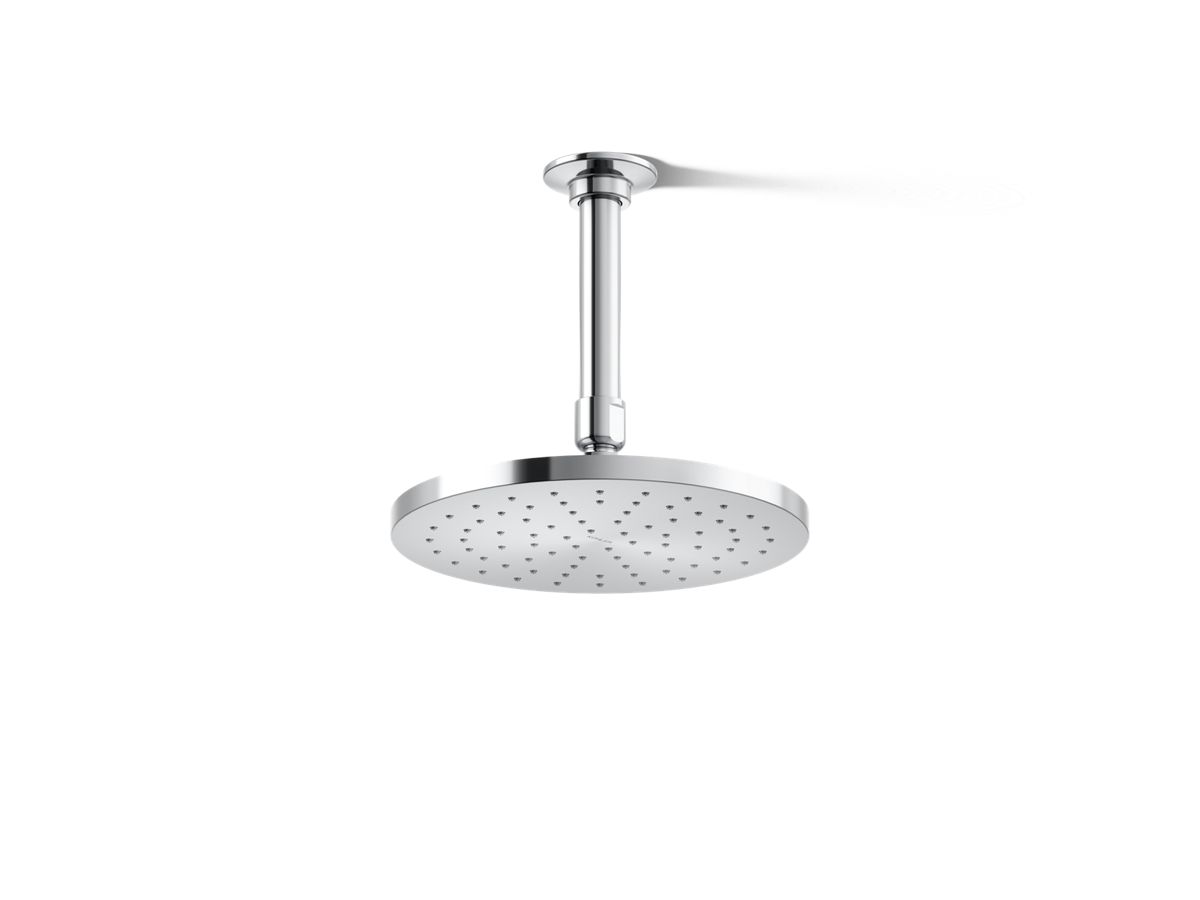 8 Contemporary Round Rain Showerhead