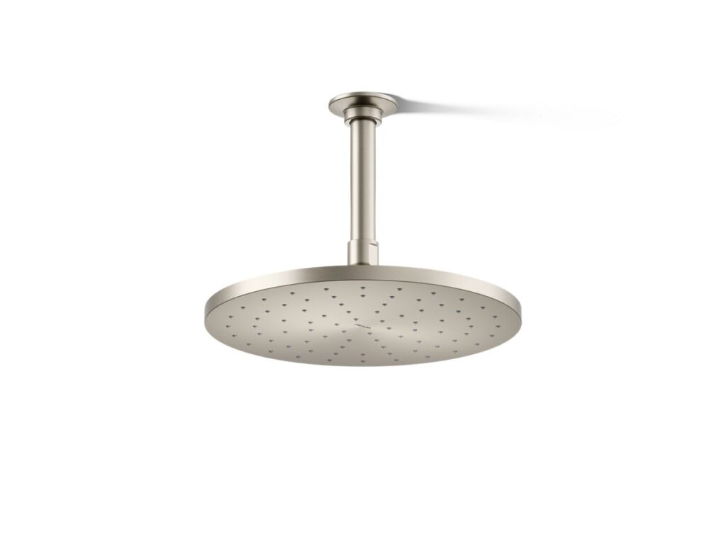 10 Contemporary Round Rain Showerhead