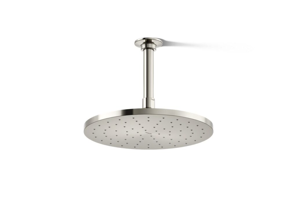 10 Contemporary Round Rain Showerhead