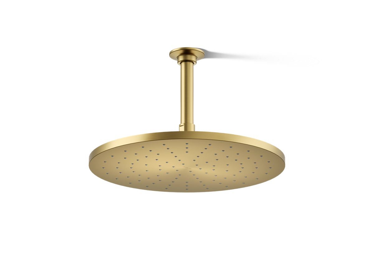 Cvf Contemporary Round Rain Showerhead