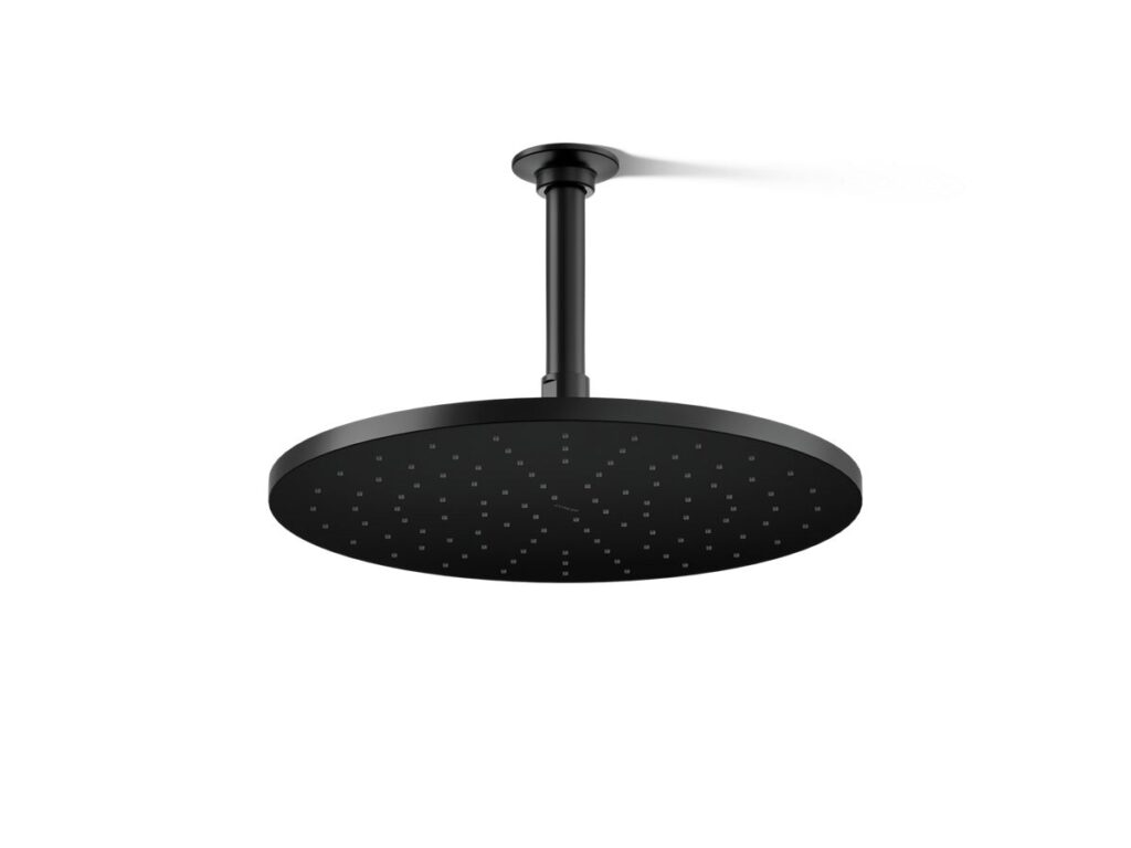 12 Contemporary Round Rain Showerhead