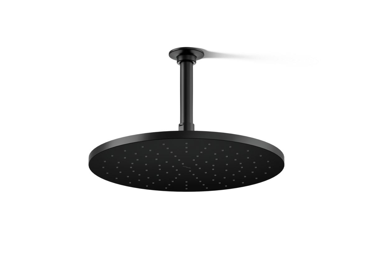 12 Contemporary Round Rain Showerhead