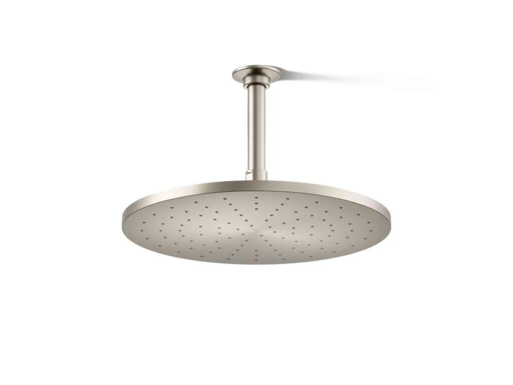 12 Contemporary Round Rain Showerhead