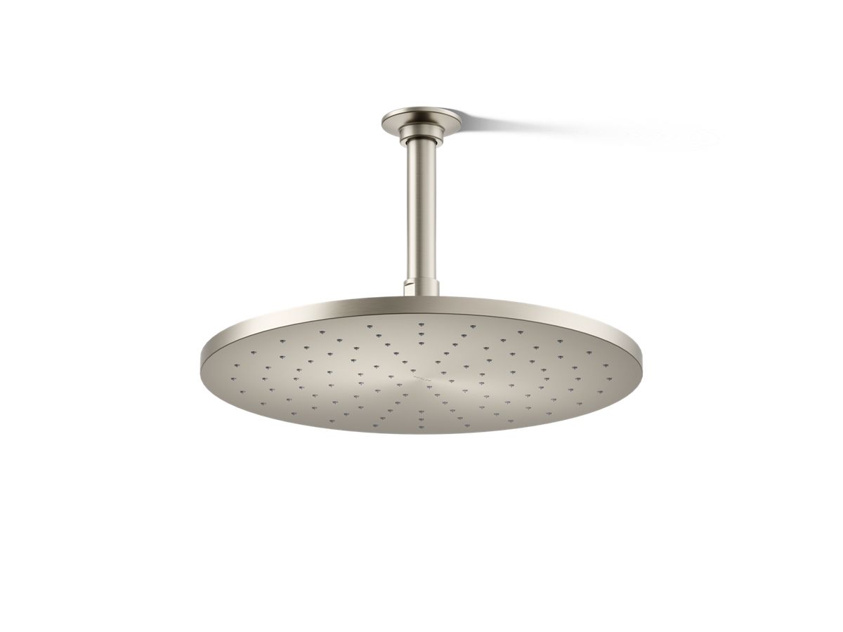 12 Contemporary Round Rain Showerhead