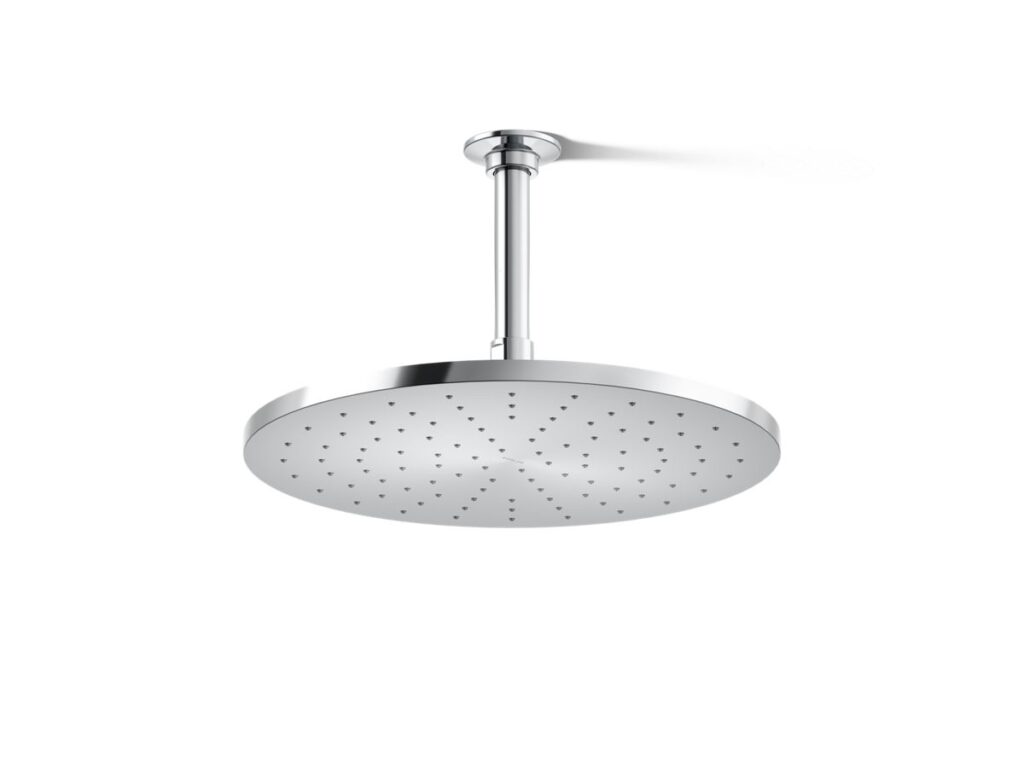 12 Contemporary Round Rain Showerhead
