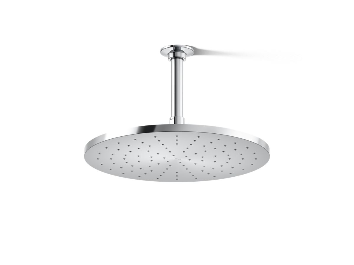 12 Contemporary Round Rain Showerhead