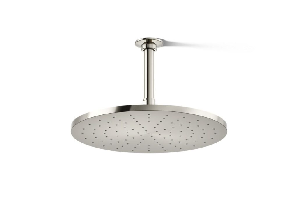 12 Contemporary Round Rain Showerhead