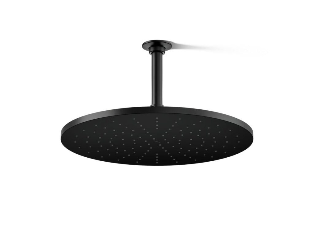 14 Contemporary Round Rain Showerhead