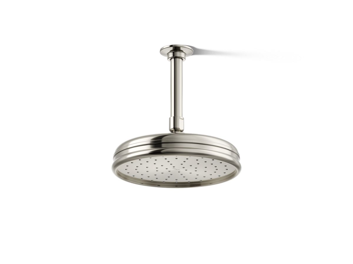 8 Traditional Round Rain Showerhead