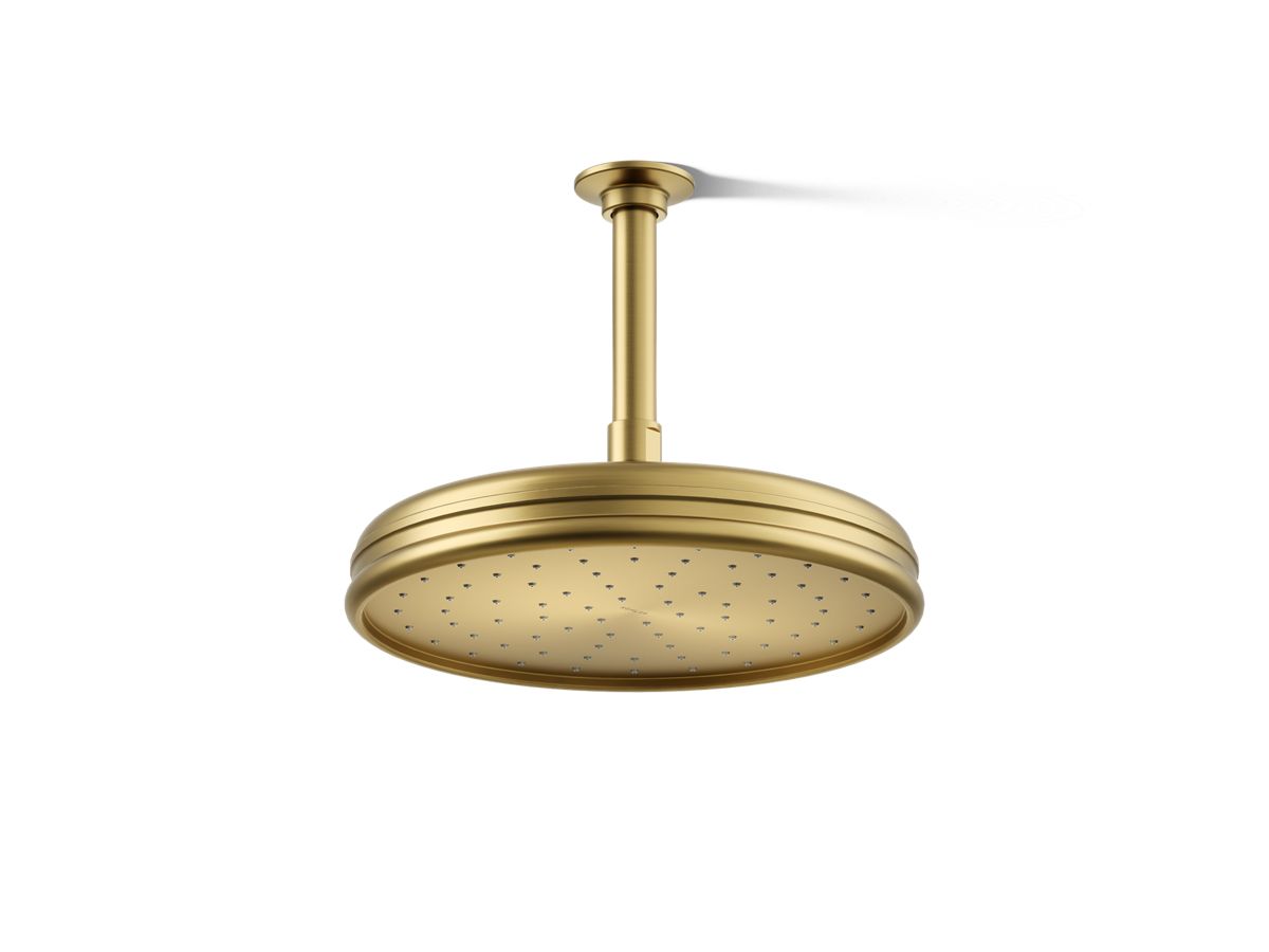 10 Traditional Round Rain Showerhead