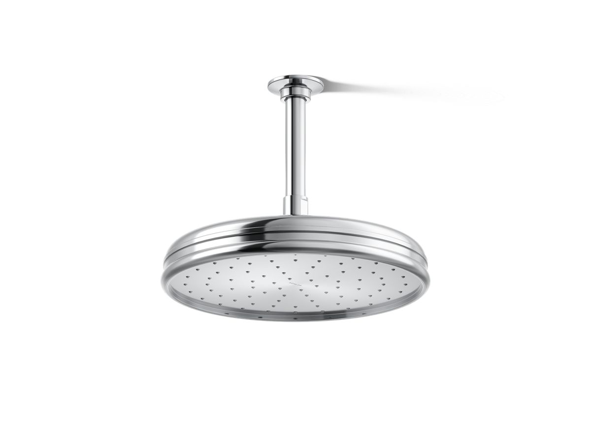 10 Traditional Round Rain Showerhead