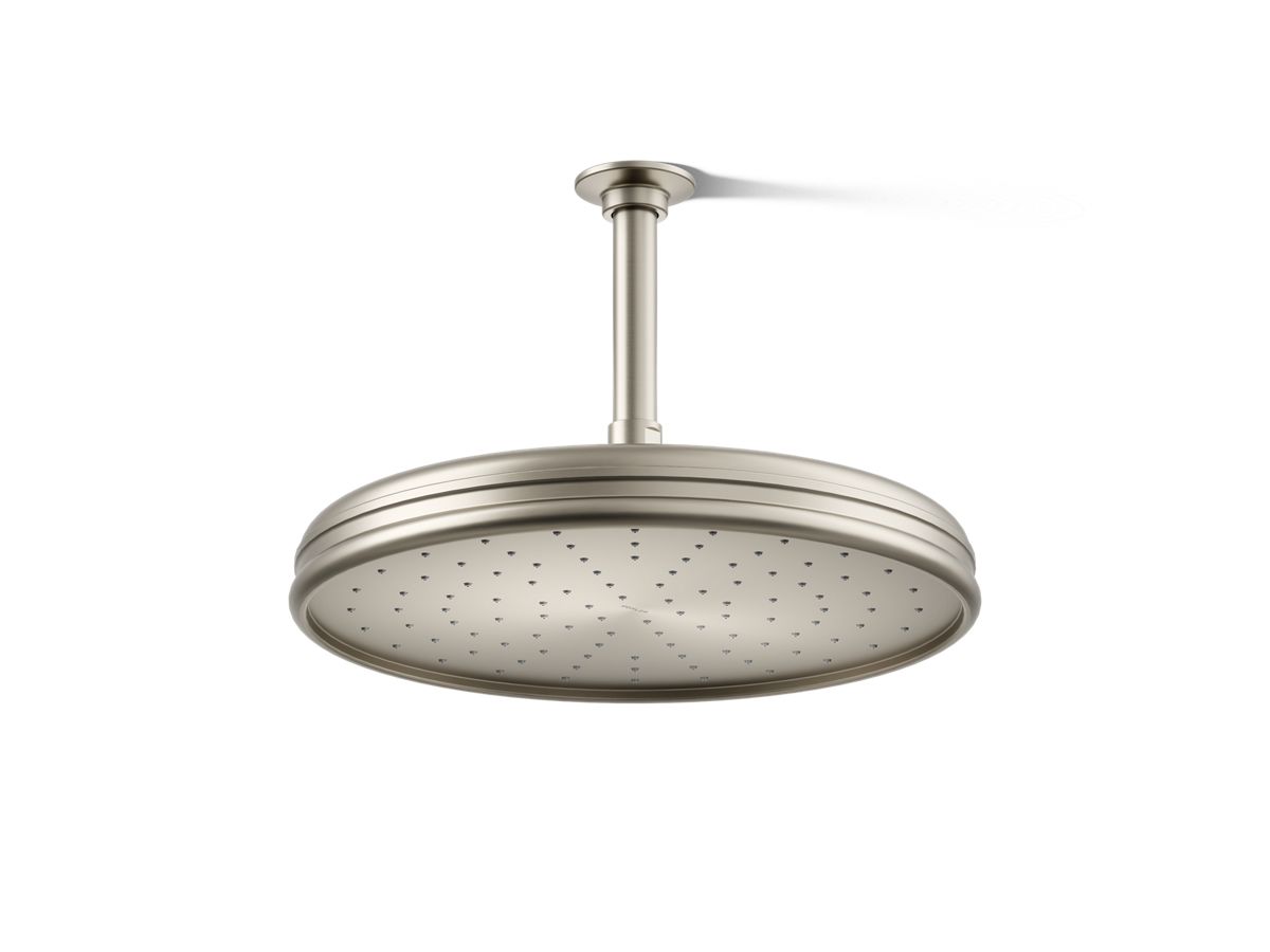 12 Traditional Round Rain Showerhead