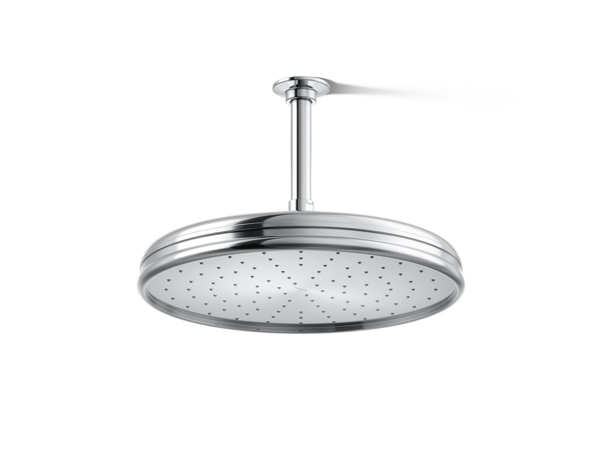 12 Traditional Round Rain Showerhead